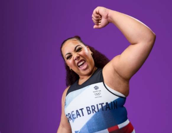 Team GB Athlete